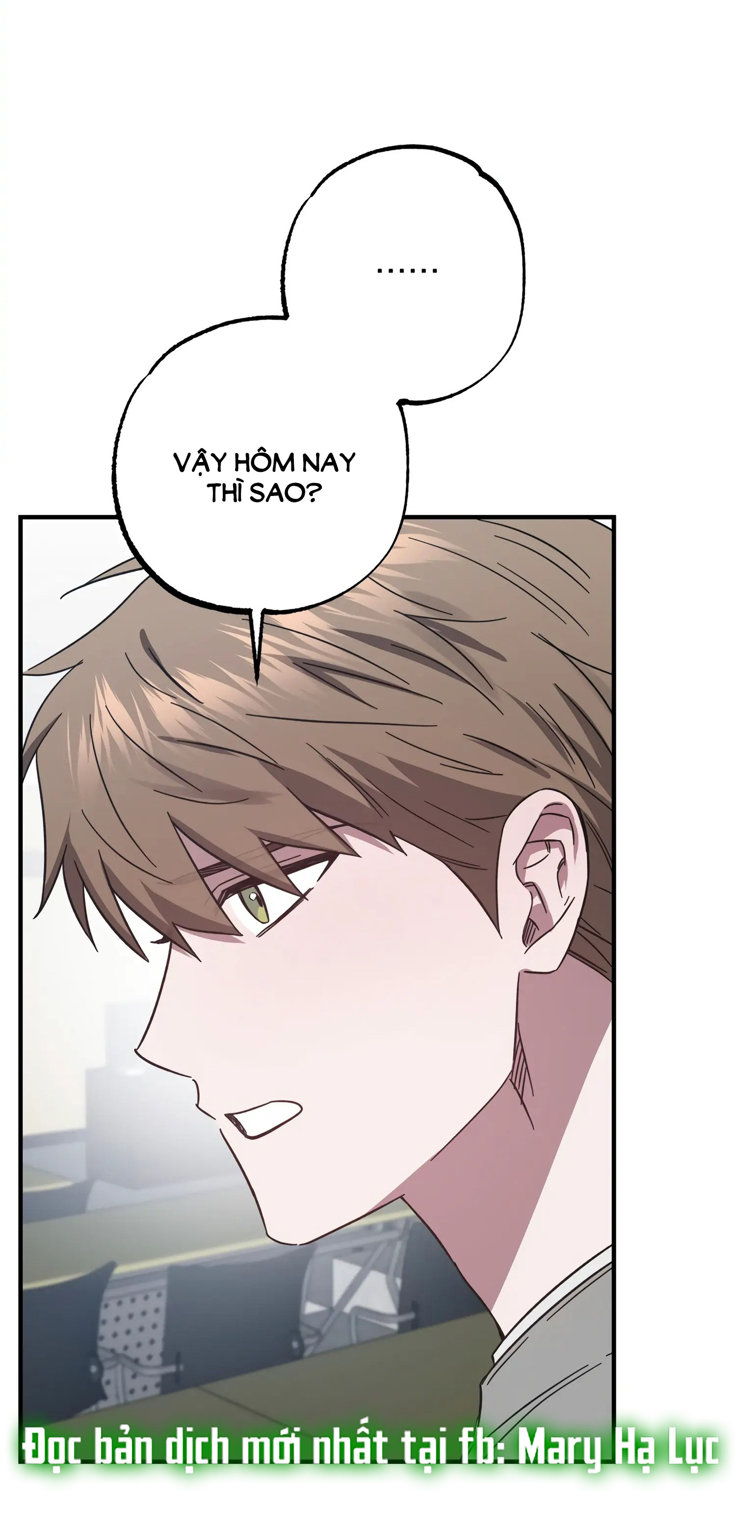 Quan Hệ Không Xác Định chapter 43.1 - Trang 20