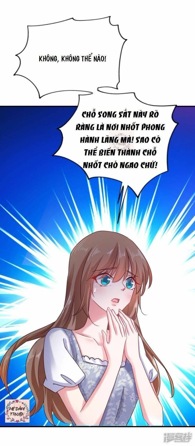 nhập cốt noãn hôn chapter 302 20