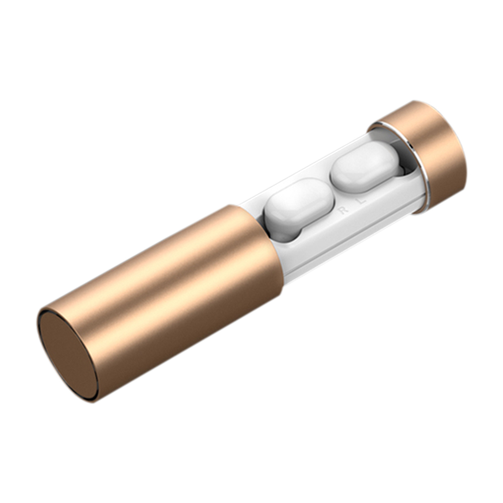 Tai Nghe Thể Thao Không Dây A6 Mini BT5.0 Âm Thanh Hi-Fi Có Độ Trễ Thấp