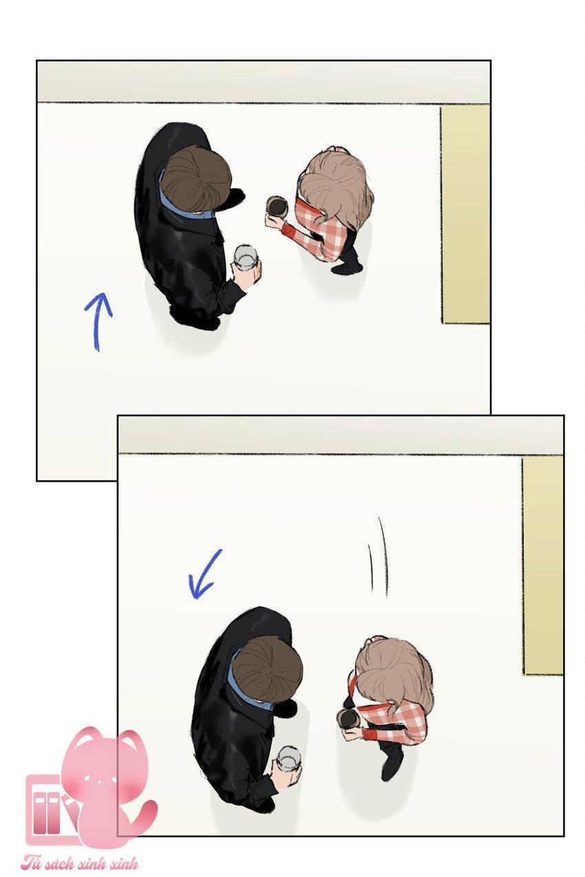 con thỏ rơi vào bẫy tin đồn chapter 14 7