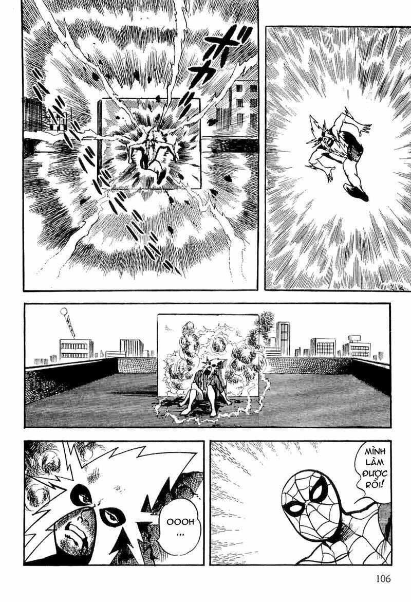 spider man - the manga chapter 1.3 26