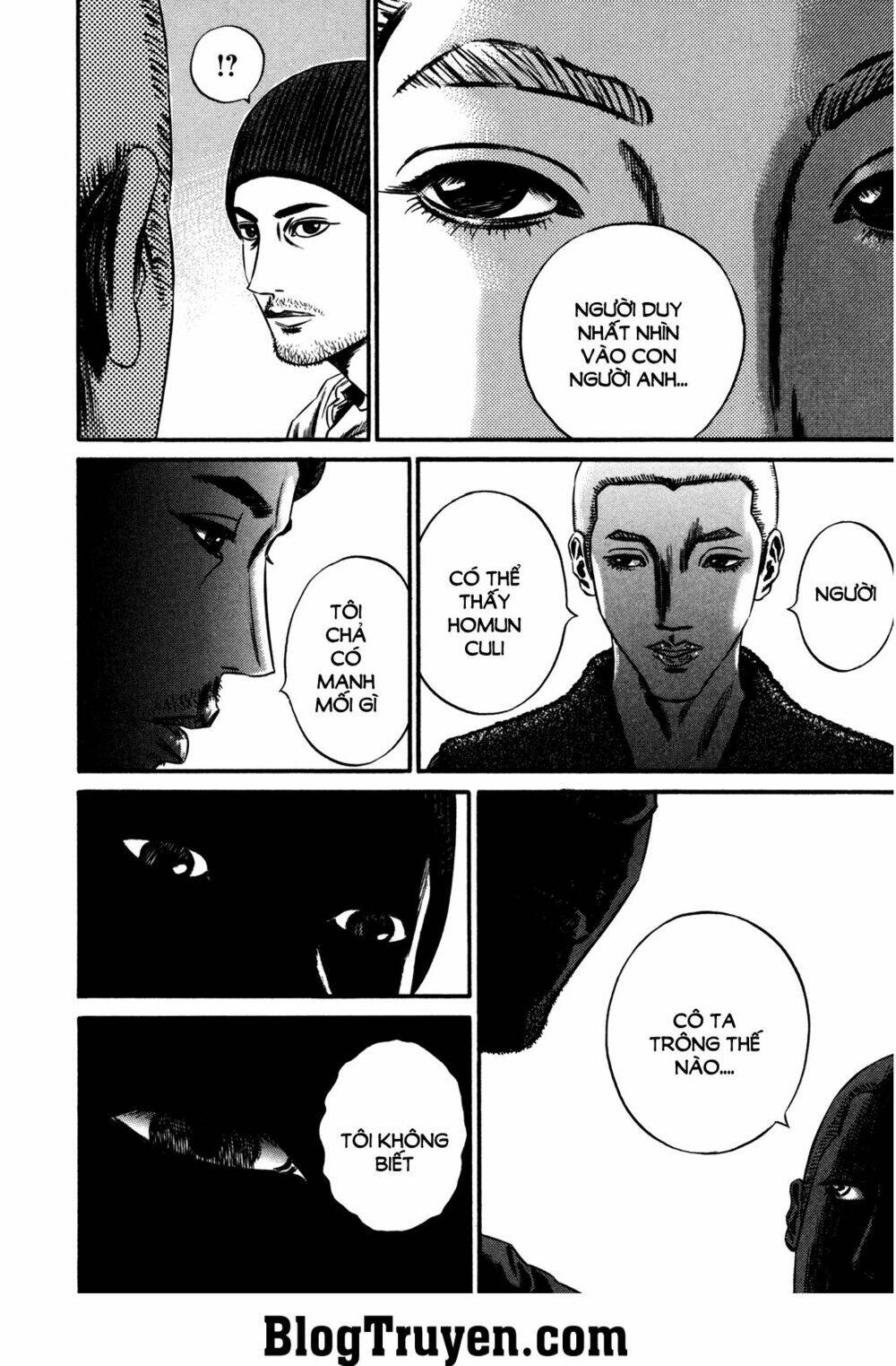 homunculus chapter 113 13