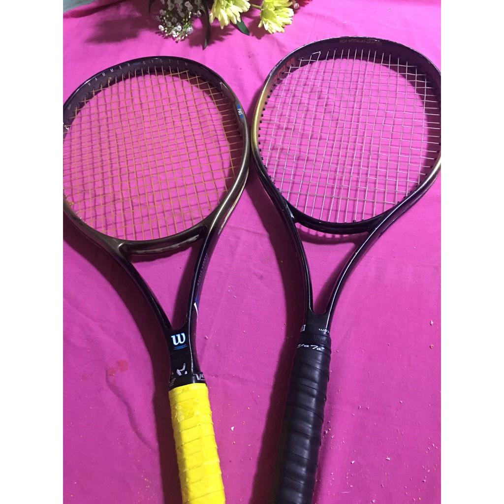 Vợt tennis WILSON HAMMER 4.0 hàng từ MỸ 90%