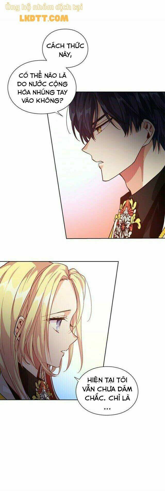 nữ hoàng ngoại khoa chapter 71 15