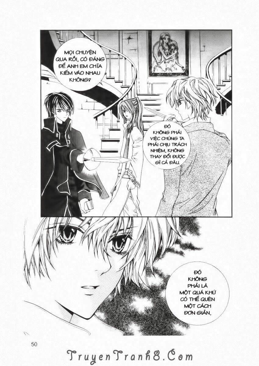 a kiss for my prince - nụ hôn hoàng tử chapter 18 13