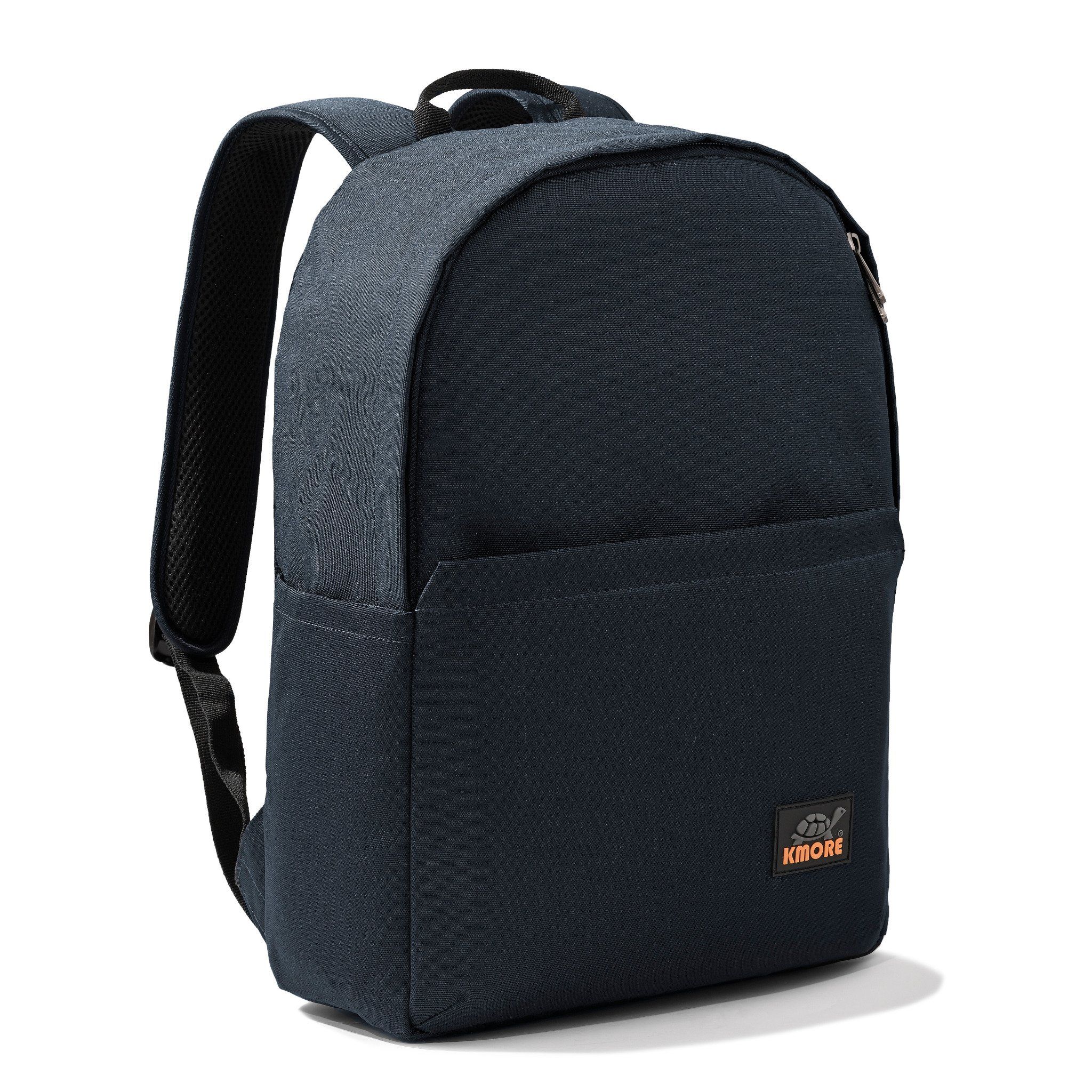 Balo Laptop 15.6 inch KMORE The Lennox thanh lịch, gọn nhẹ - Hàng Chính Hãng