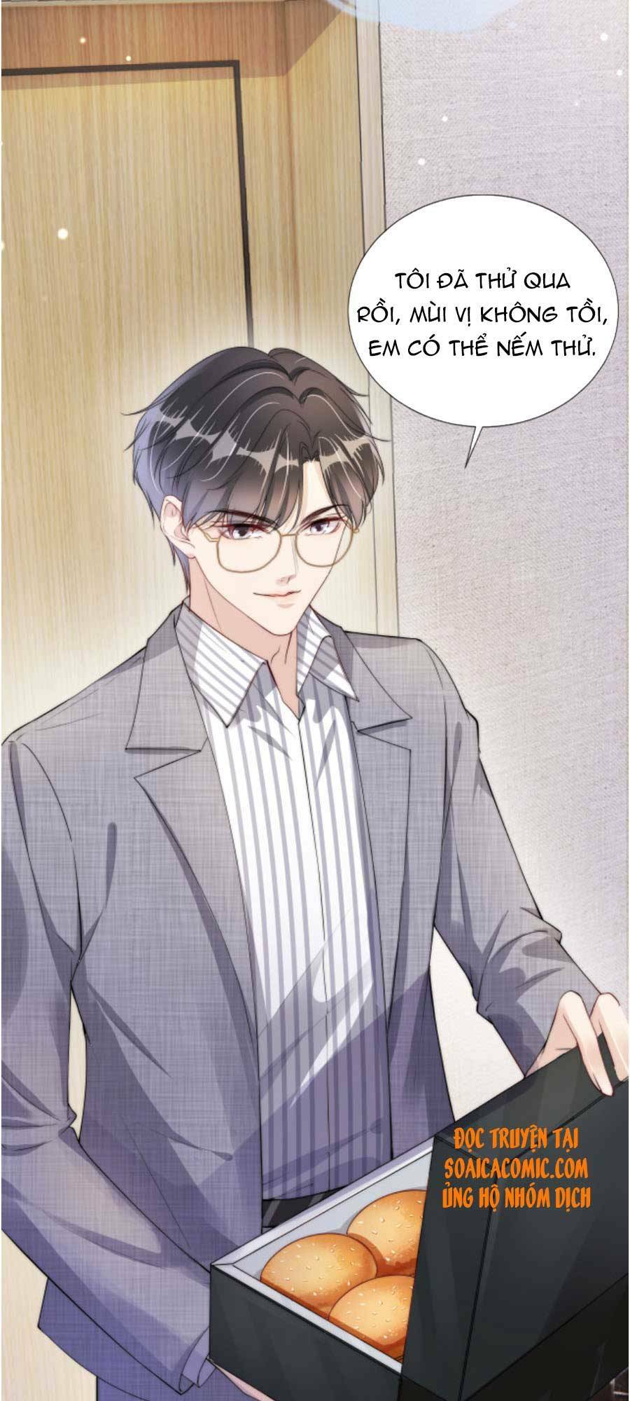 ngự tỷ toàn năng lại bị phá mã giáp chapter 47 5