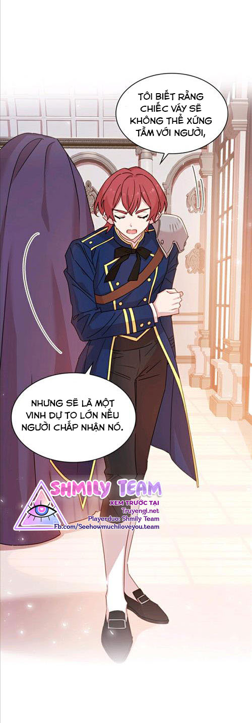 tiểu thư chỉ muốn được nghỉ ngơi chapter 23 33