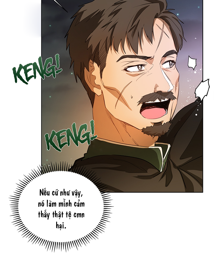 nhà nguyên tố tóc vàng chapter 21 32