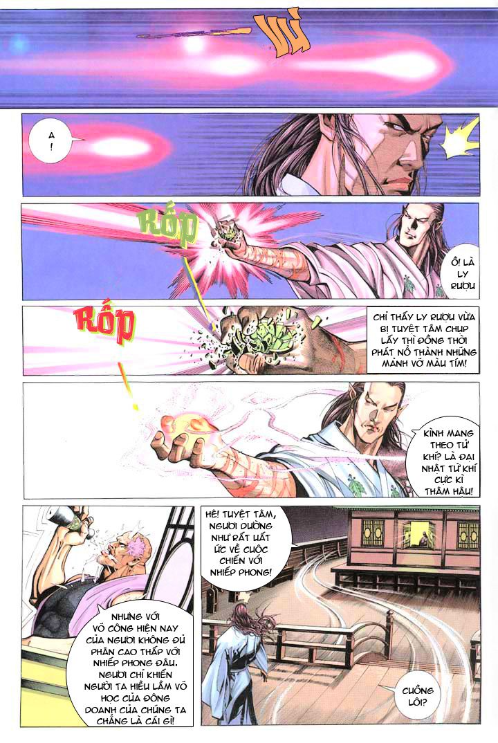 phong vân chapter 211 5