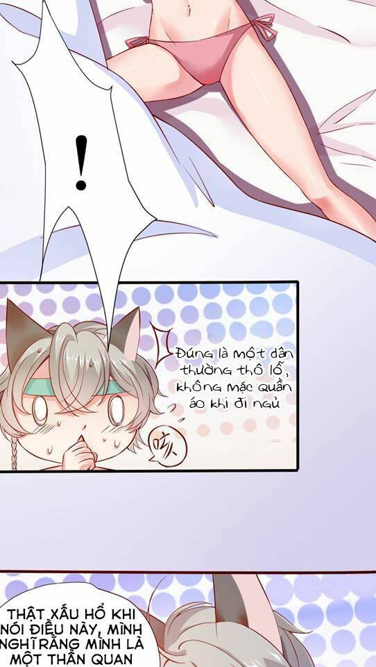 nữ chủ là nhân vật phản diện chapter 3 10