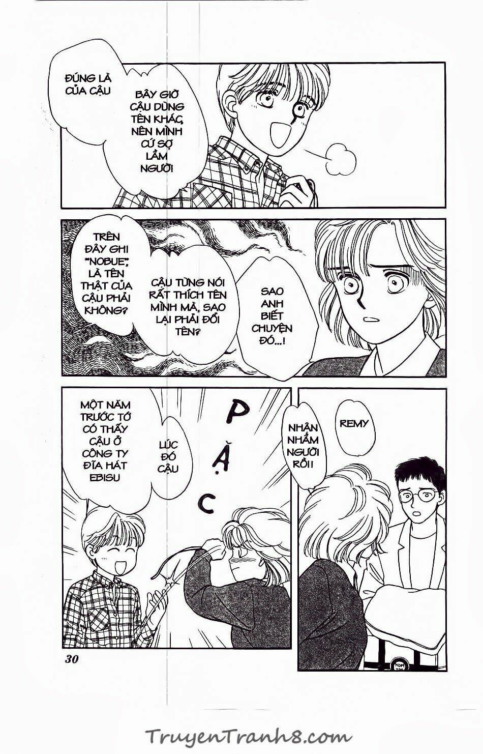 hajime là số một chapter 15 26