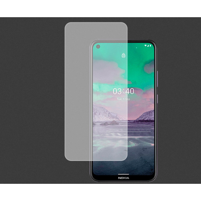 Tấm dán kính cường lực dành cho Nokia 3.4 chống vỡ, chống xước màn hình