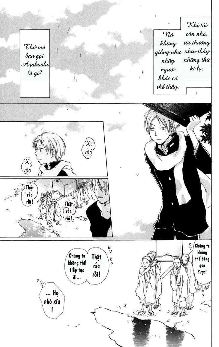hữu nhân sổ chapter 14 2