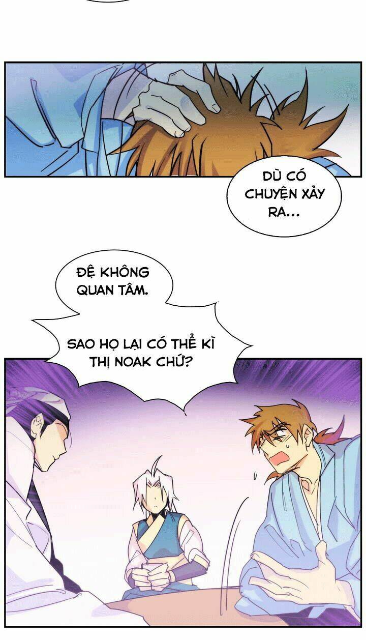 biên niên sử lãnh nguyệt chapter 36 9