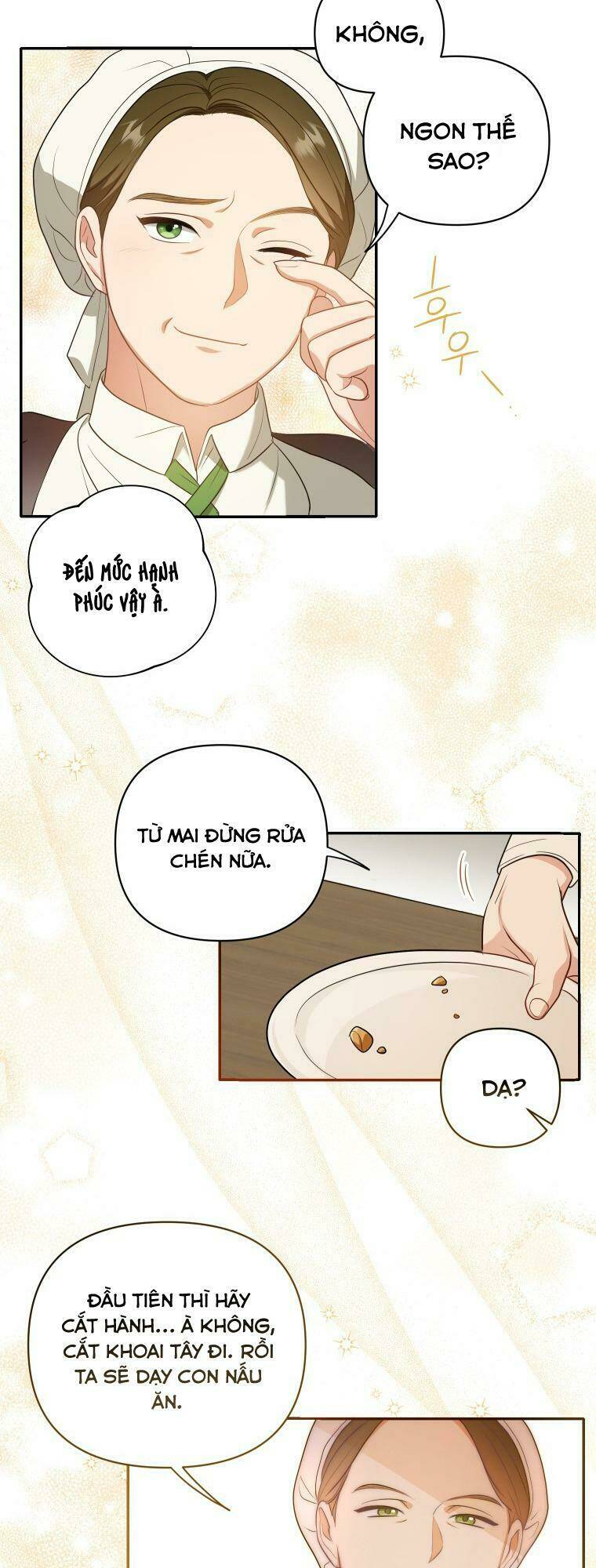 tôi trở thành phiên dịch viên của bạo chúa chapter 8 25