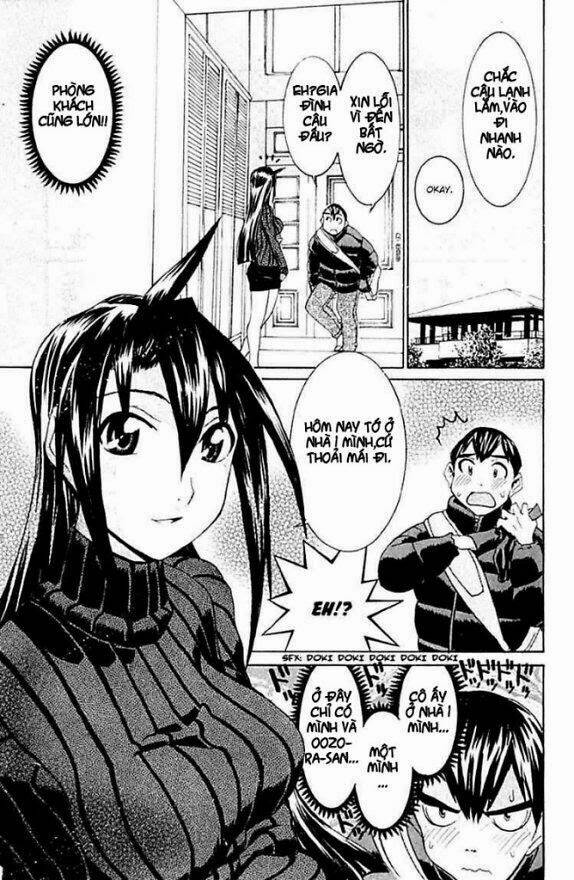 no bra chapter 13 17