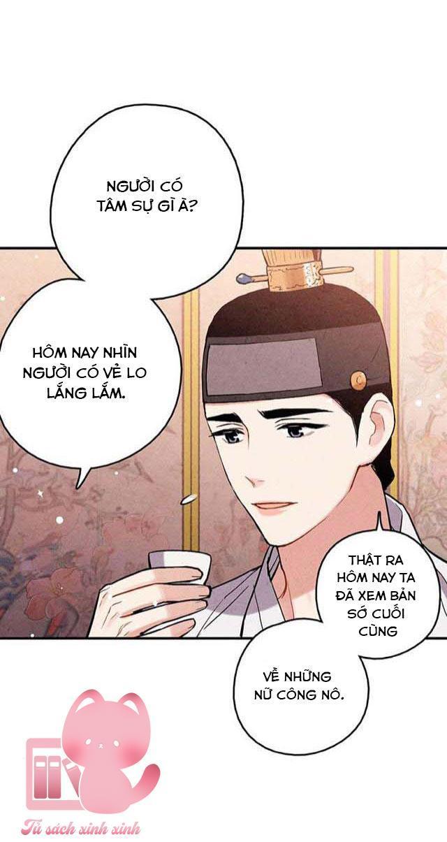 lệnh cấm hôn chapter 100 21