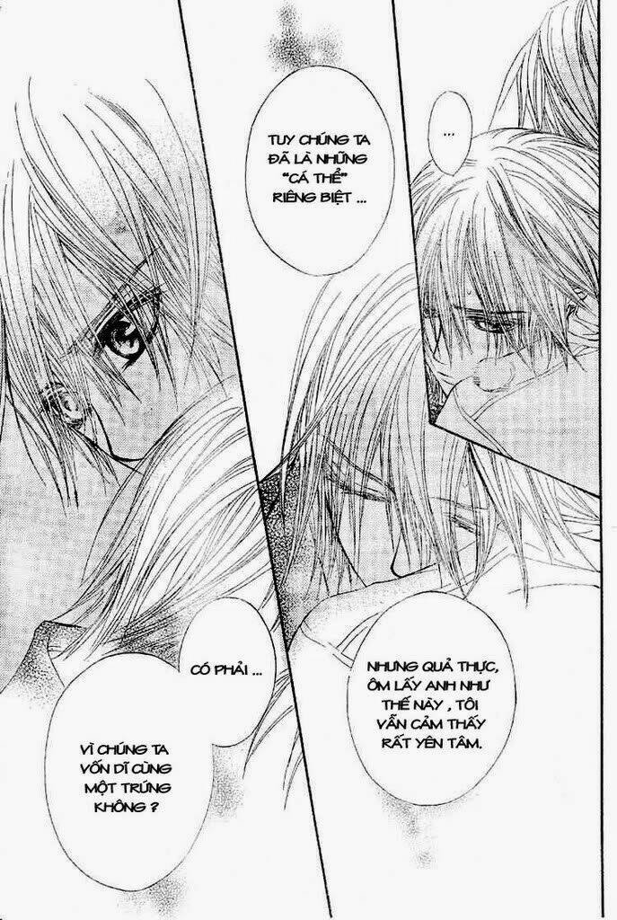 hiệp sĩ vampire chapter 40 23