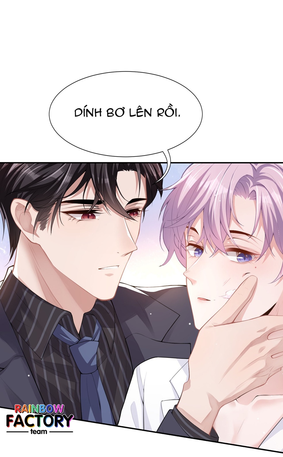 quan hệ thế thân chapter 4 10