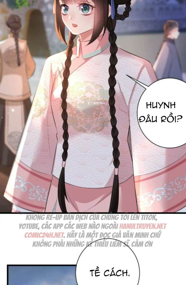 quận chúa vững vàng, thiết lập nhân vật không thể vỡ chapter 84.5 8