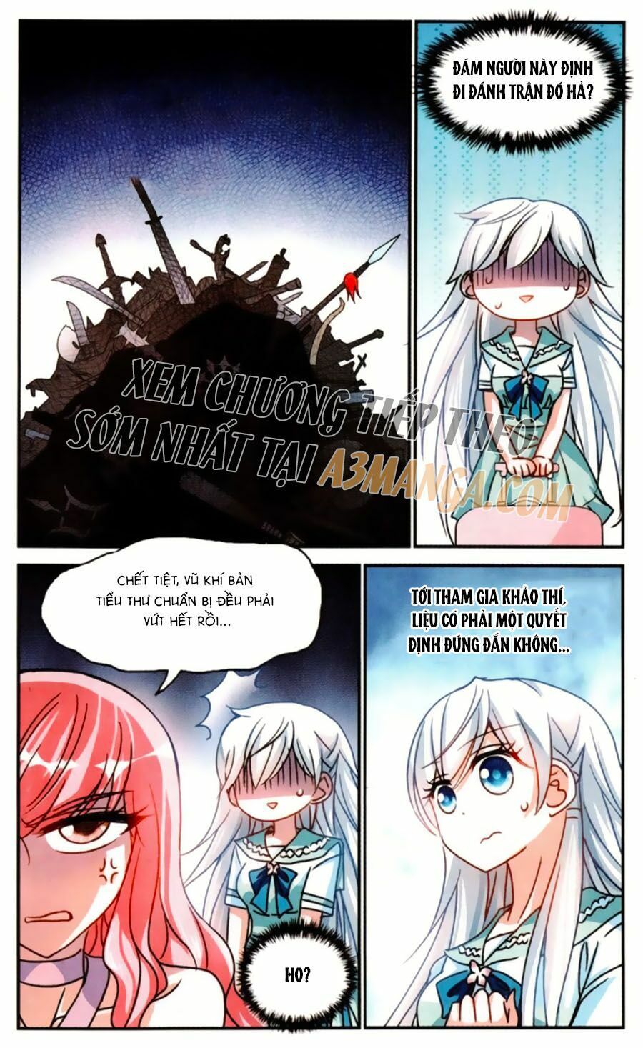 tô tịch kỳ quái chapter 62 24