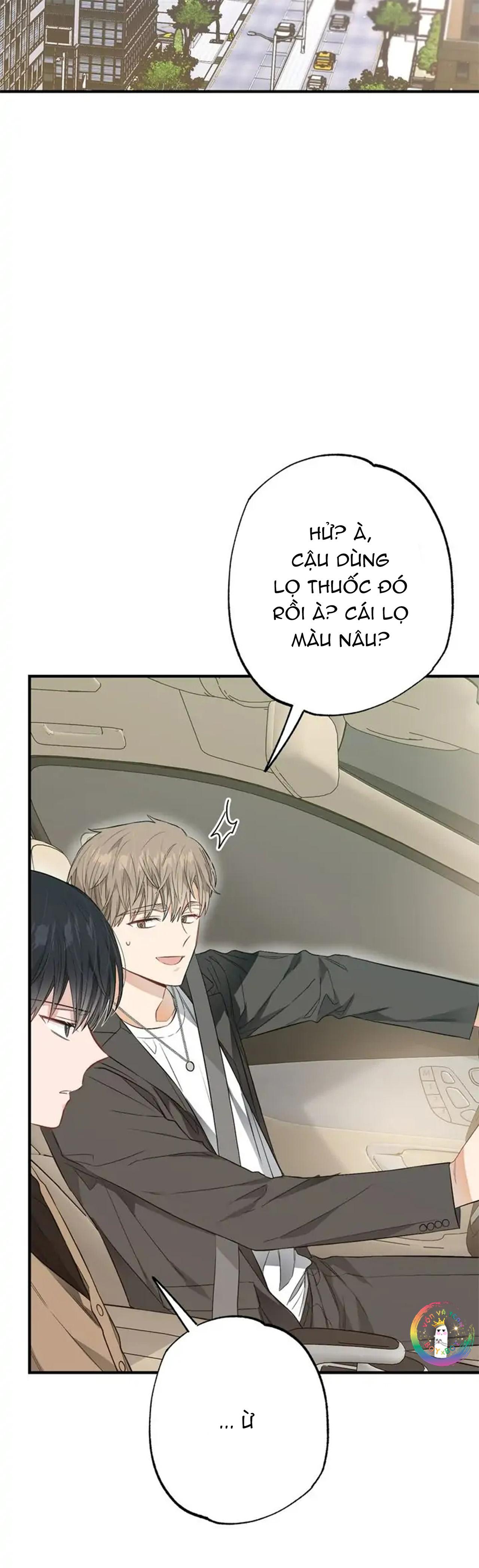 chung một bầu không khí (end) chapter 29 24