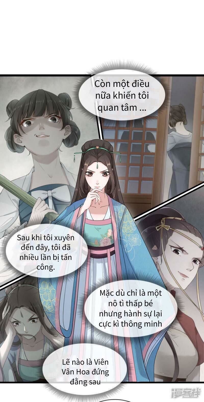 thịnh thế thiên kiêu chapter 14 8