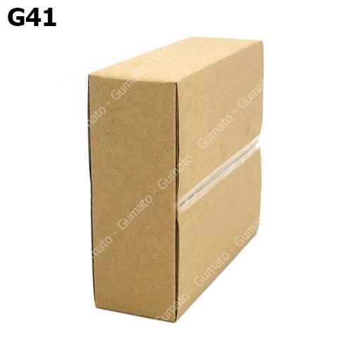 Hộp giấy P58 size 22x19x7 cm, thùng carton gói hàng Everest