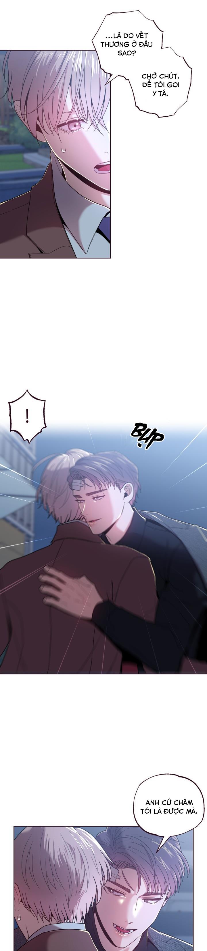 sụp đổ chapter 15 8