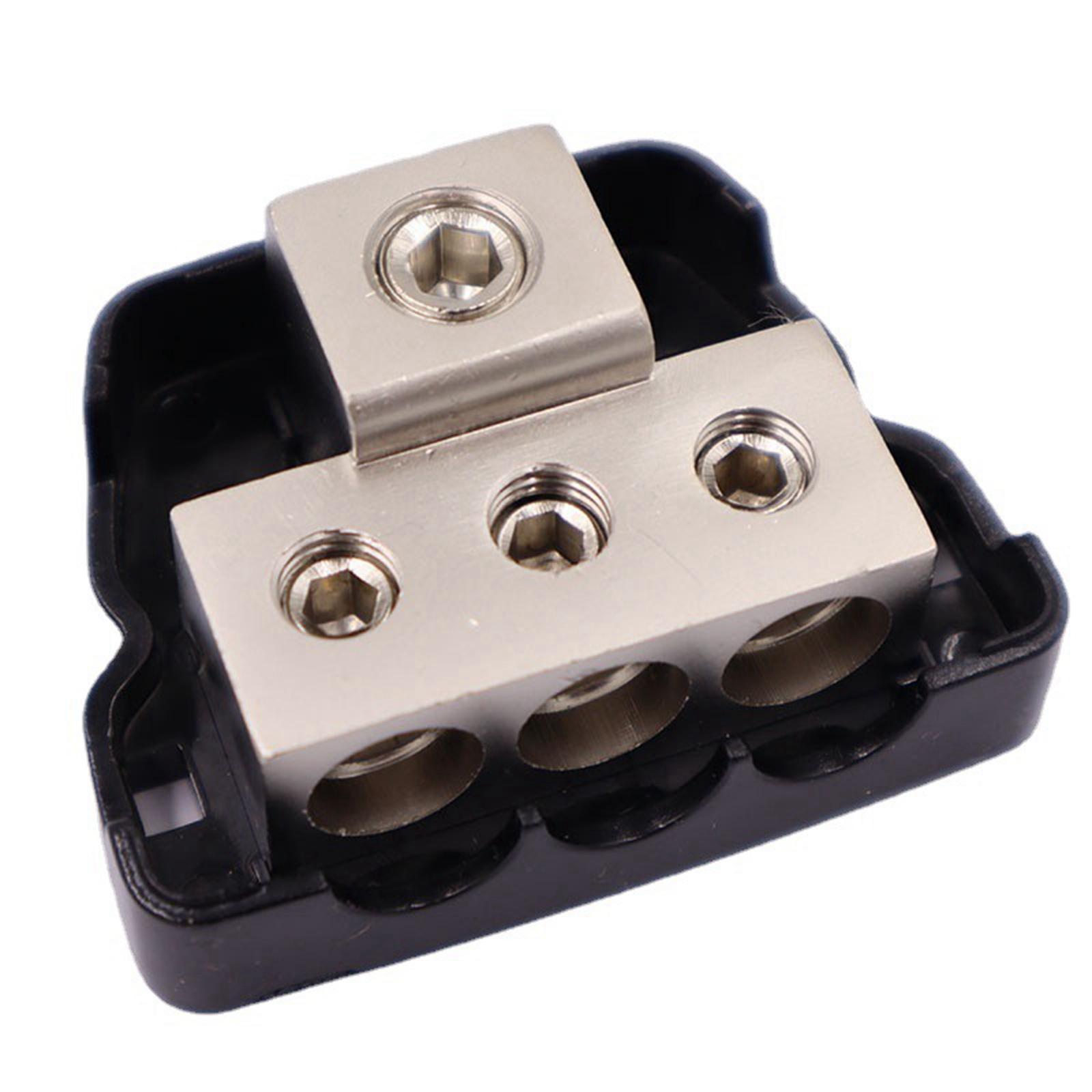Power Distribution Block 3 Distribution for Boat Vehicles