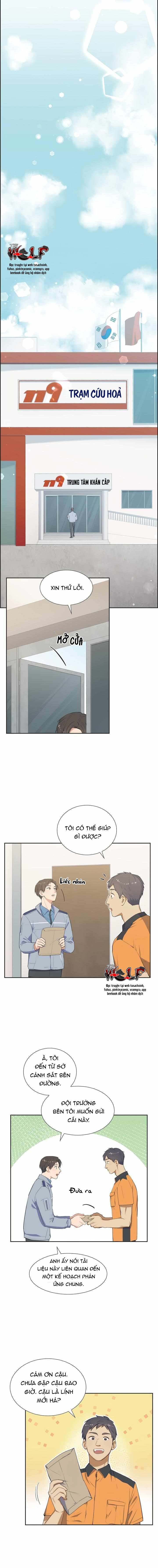 người tình, mèo và kẻ sát nhân chapter 1 5