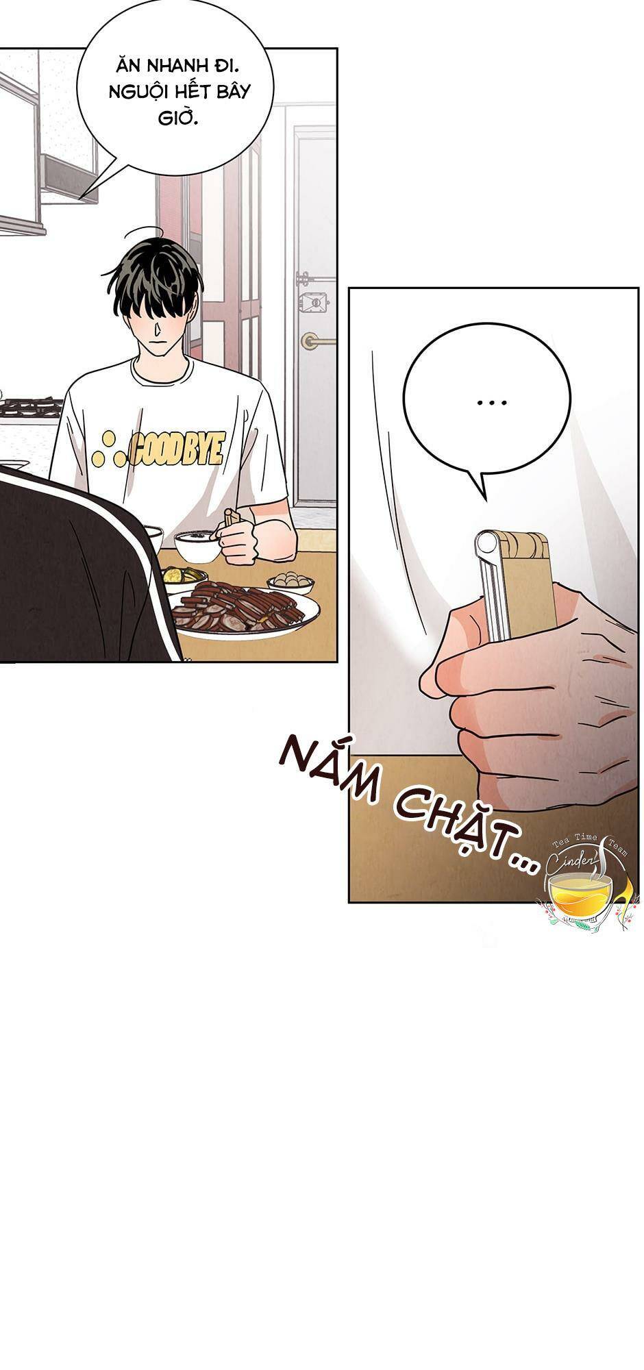 chào nhé, không làm thông gia nữa đâu! chapter 40 41