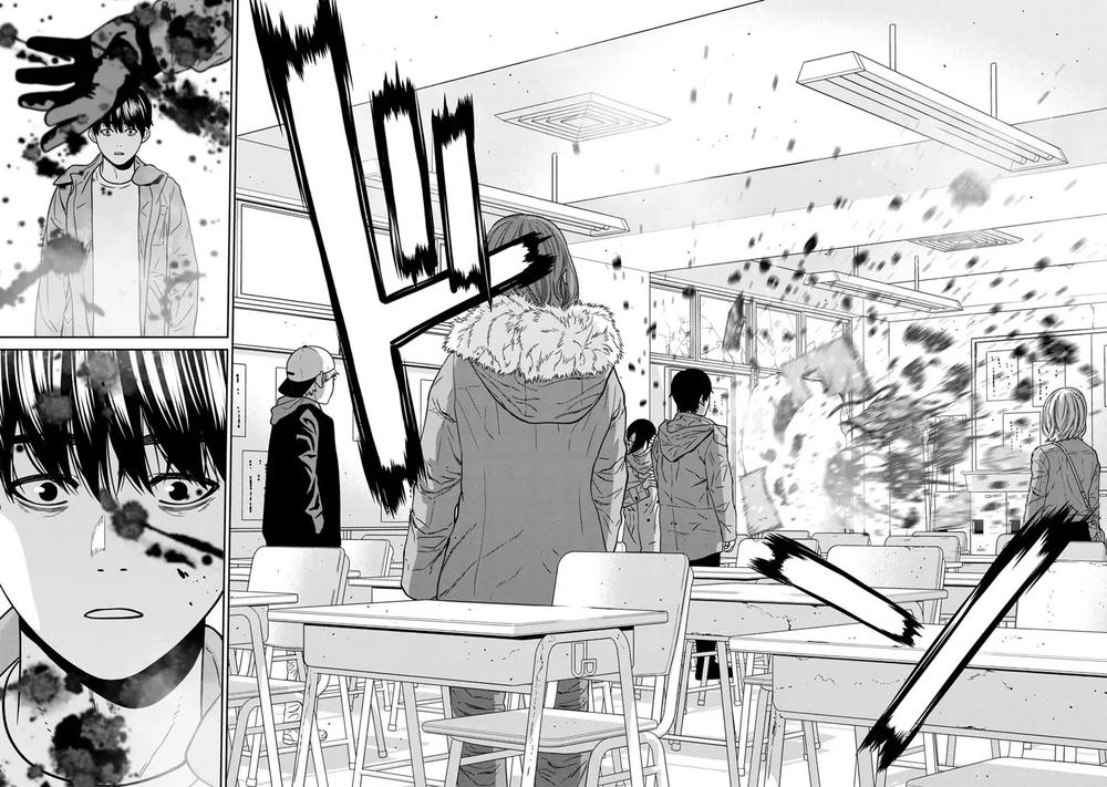 cuồng sát chapter 5.1 11