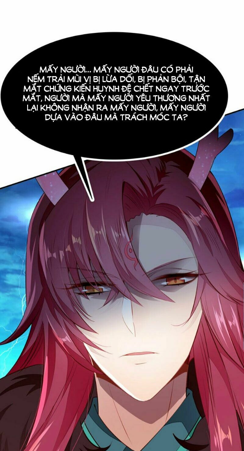 Ái Thượng Ngạo Kiều Long Vương Gia chapter 56 - Trang 39