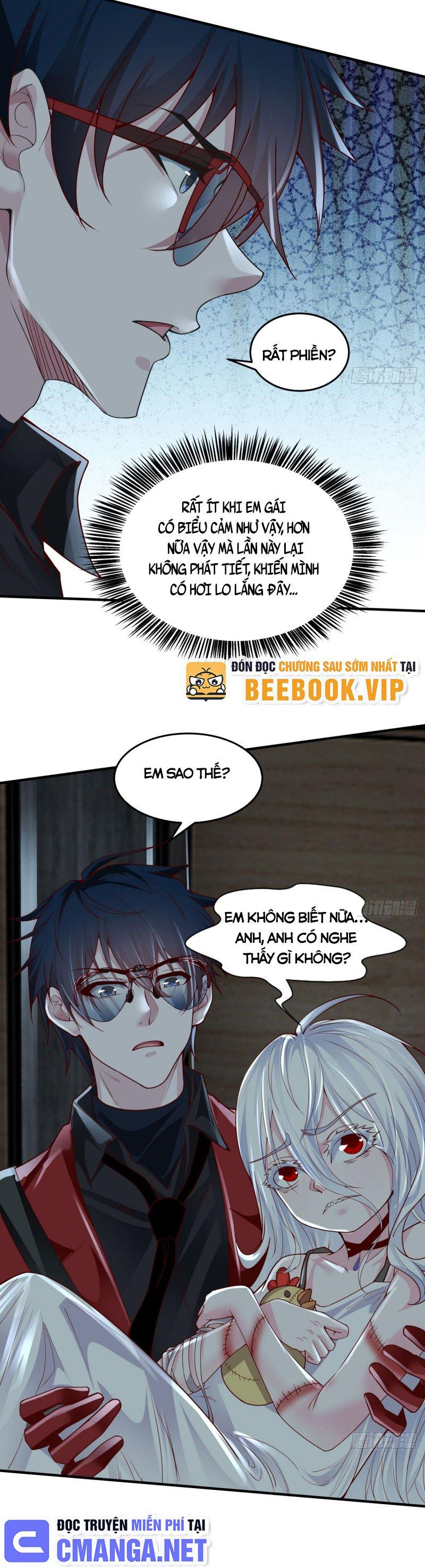 bắt đầu từ trăng đỏ chapter 133 7