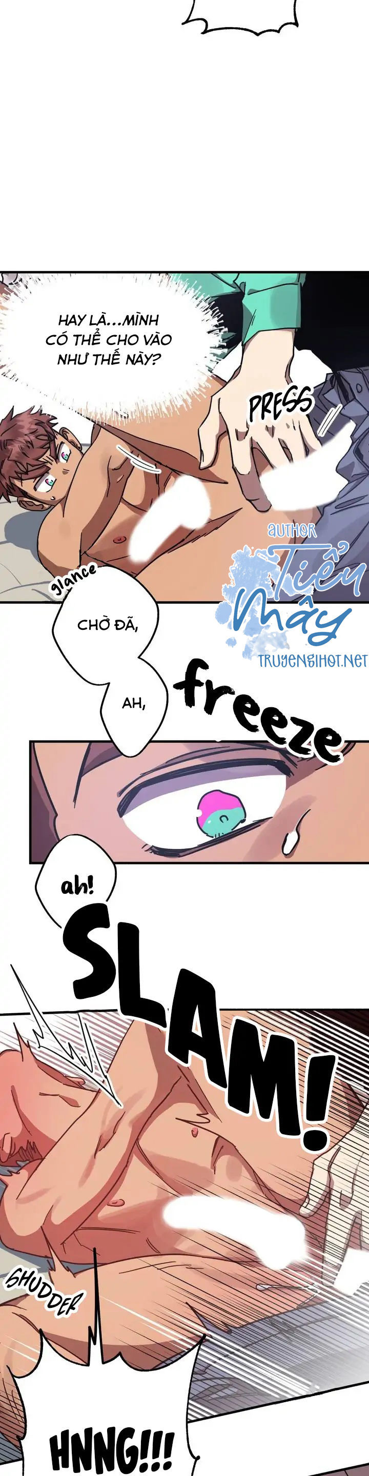 kẻ xấu xa trong vũ trụ chapter 10 11