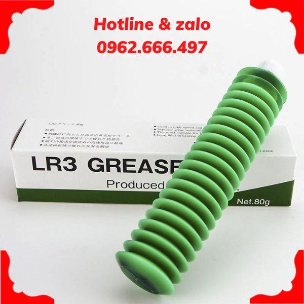 Mỡ bôi trơn NSK LR3 GREASE , hàng nhập khẩu