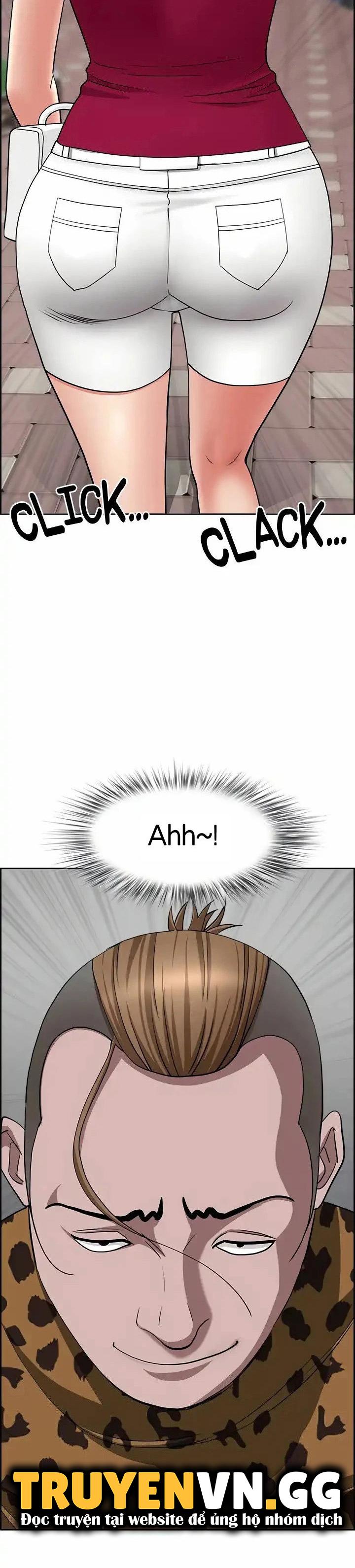 chung nhà bạn mẹ chapter 71 18