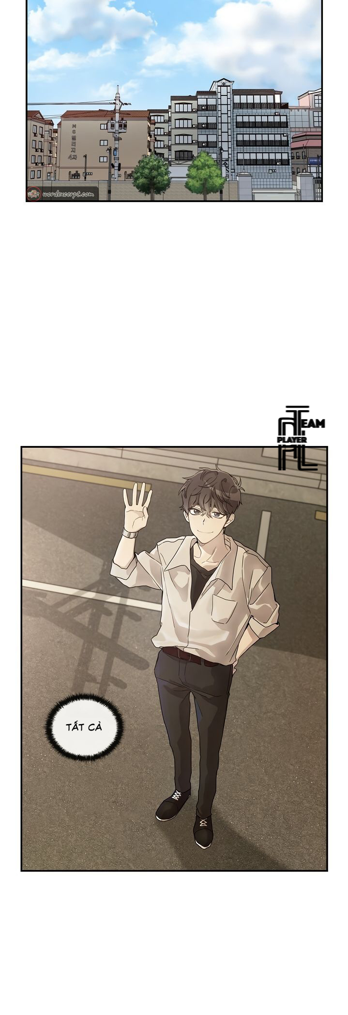 thanh xuân lầm lỡ chapter 18 14