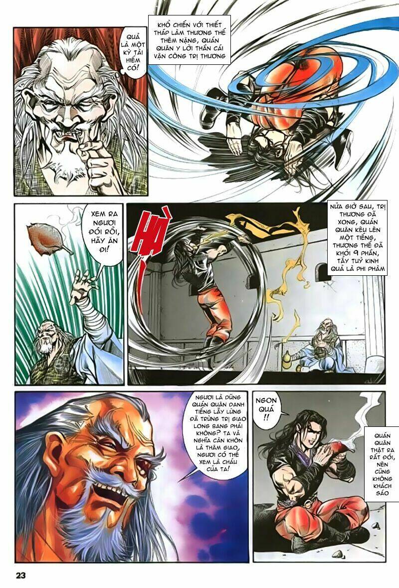 nghĩa dũng môn chapter 28 23