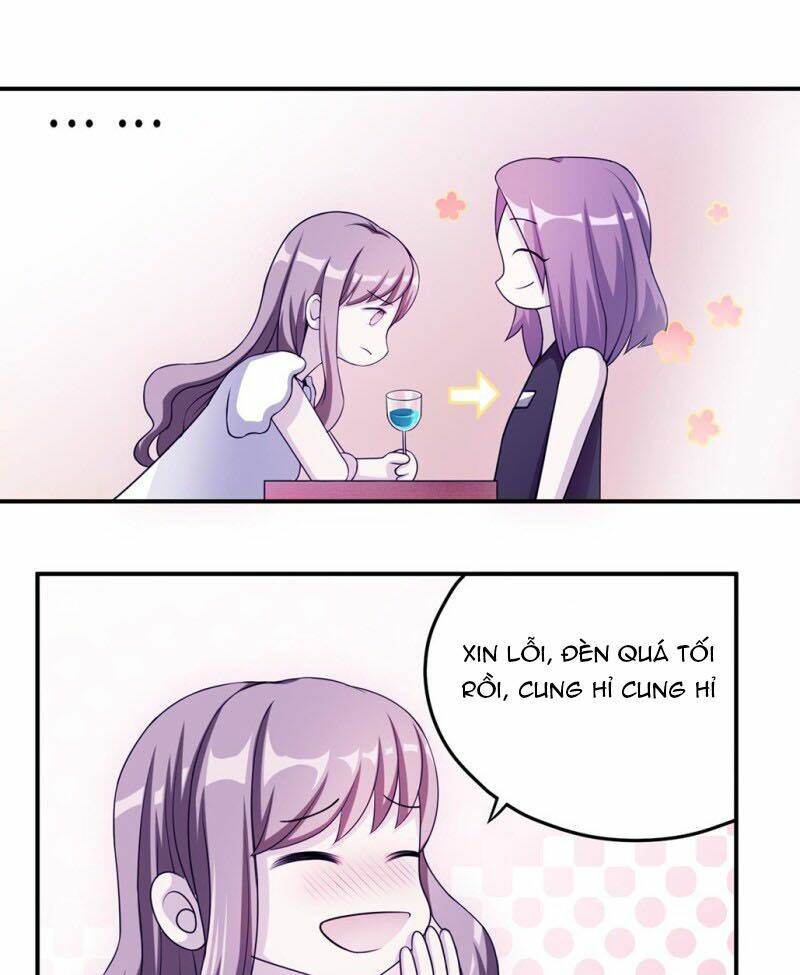 mạc thiếu bức hôn: vợ mới khó chống đỡ chapter 2 9