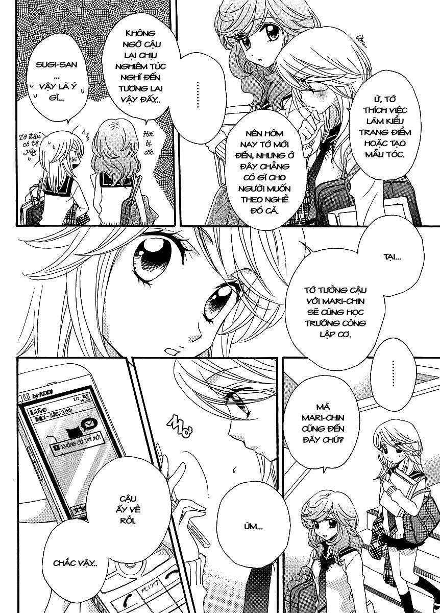 girl friends chapter 33 2