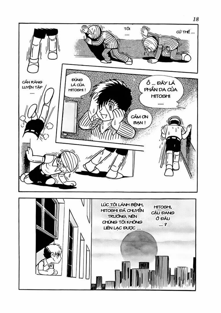 bác sĩ quái dị chapter 20 18