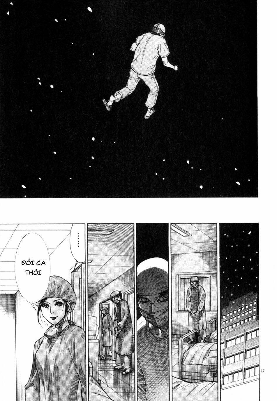 team medical dragon - y đội rồng chapter 194 19