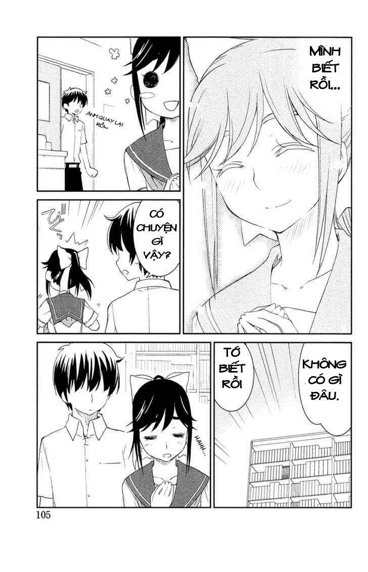 loveplus: manaka days chapter 4 21