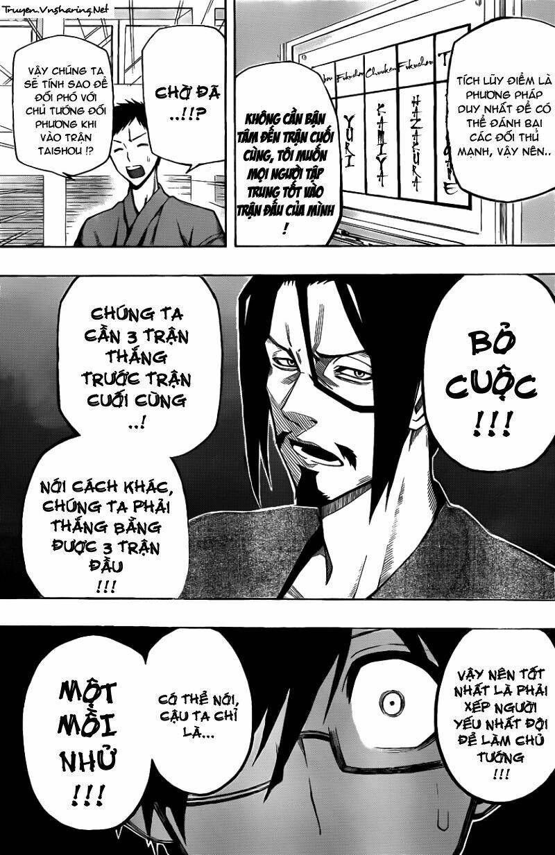 kurogane chapter 8 7