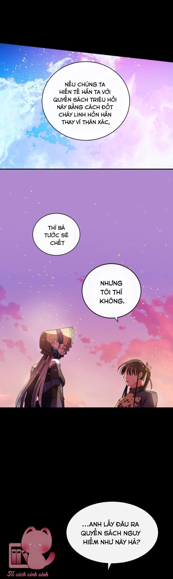 nguyện ước vô vọng của ma nữ chapter 93 25