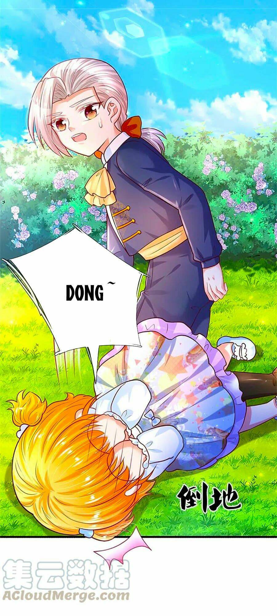 bỗng một ngày trở thành con gái nhà vua chapter 315 10