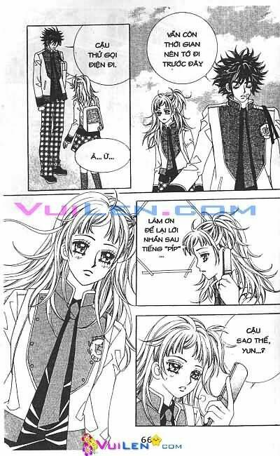 nụ hôn cuối chapter 52 7